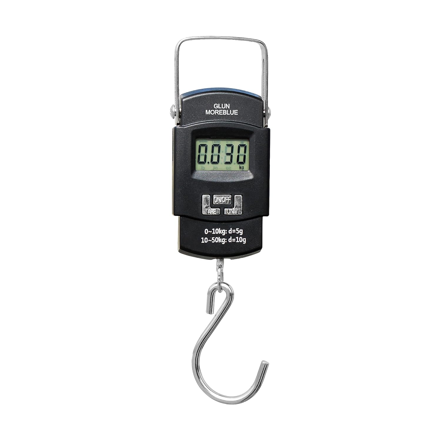 GLUN Electronic Portable Digital LED Screen Luggage Weighing Scale